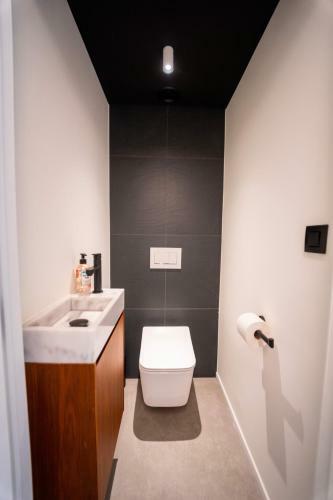 Apartamento Atypique Loft Mons City Center