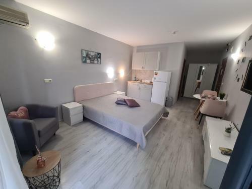 Apartamento Sunny Beach Studio Euphoria
