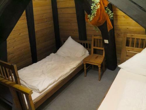 Apartamento Ferienwohnung Flurerturm
