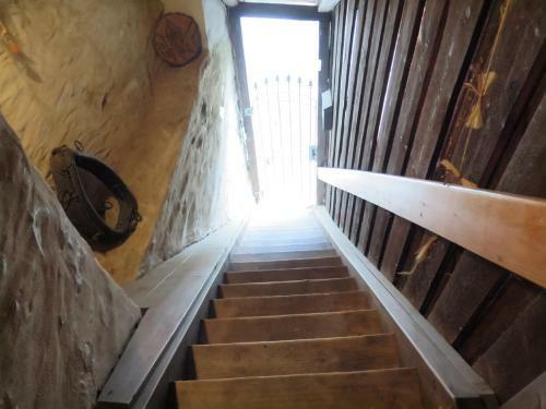 Apartamento Ferienwohnung Flurerturm