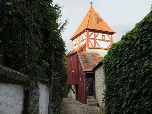 Apartamento Ferienwohnung Flurerturm