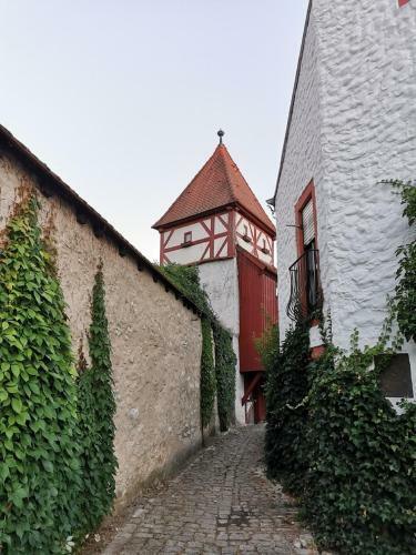 Apartamento Ferienwohnung Flurerturm