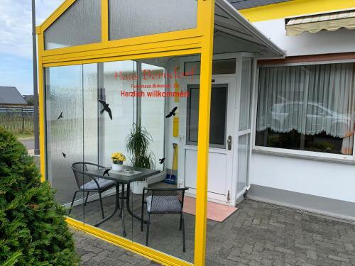 Apartamento Haus Berndorf
