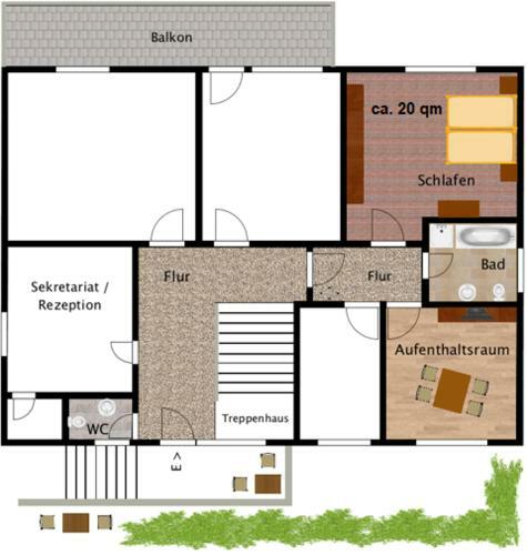 Apartamento Haus Berndorf