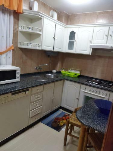Apartamento Aloha Barreiros