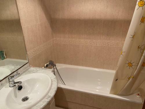 Apartamento Terraza Playa Ladeira