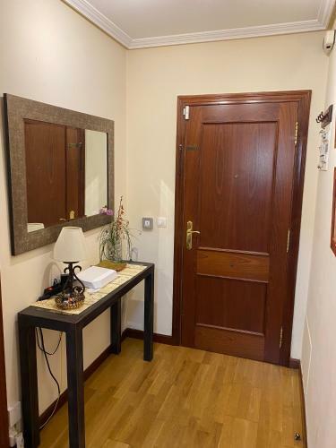 Apartamento Terraza Playa Ladeira