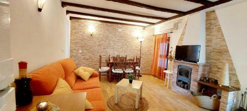 La Casita De Benatae El Conserje