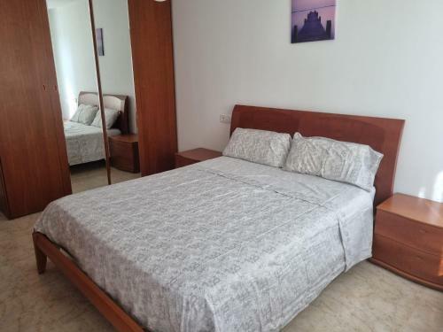 Apartamento Piso Amplio Con Todas Las Comodidades