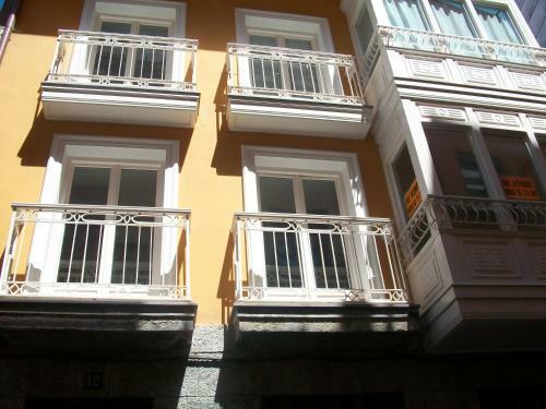 Apartamento Bermeo Historic
