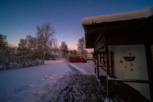 Villa Arcticfox Rovaniemi
