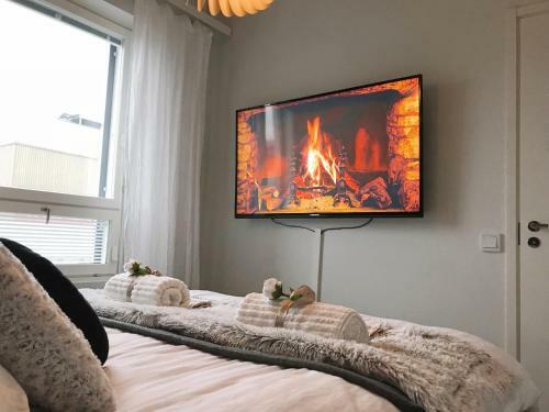Zicos Cozy Apartment