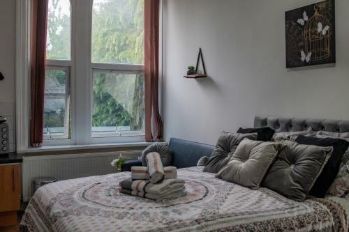 Apartamento Bv Comfy Studio At Maningham Lane Bradford