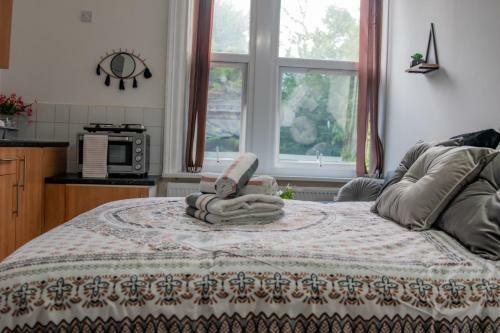 Apartamento Bv Comfy Studio At Maningham Lane Bradford