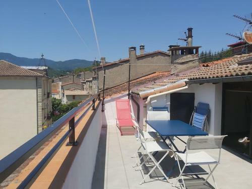 Superbe Appartement Au C?ur Des C�vennes