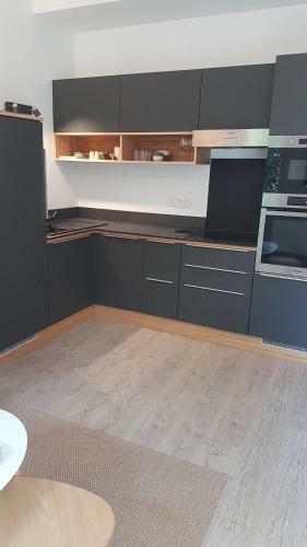 Apartamento G�te T2 A L'or�e D'angers