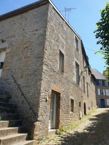 Apartamento L'abrincat'studio, Centre Entre Donjon Et Vue Mont