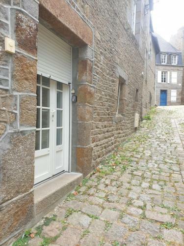 Apartamento L'abrincat'studio, Centre Entre Donjon Et Vue Mont