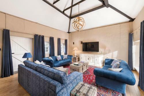 Villa The Coach House Coton