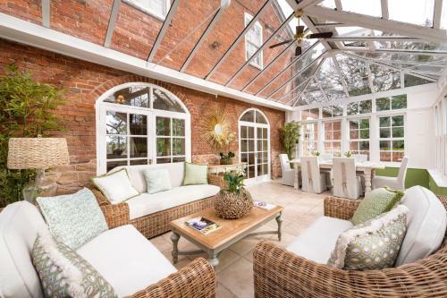 Villa The Coach House Coton