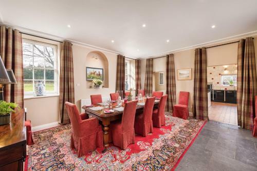 Villa The Coach House Coton