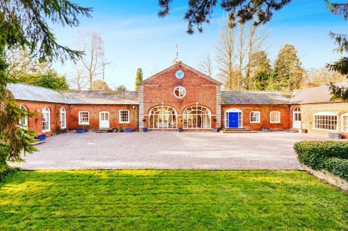 Villa The Coach House Coton