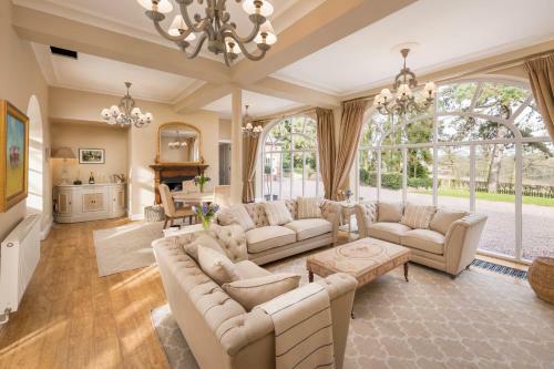 Villa The Coach House Coton