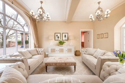 Villa The Coach House Coton