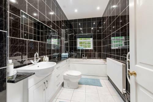 Villa The Coach House Coton