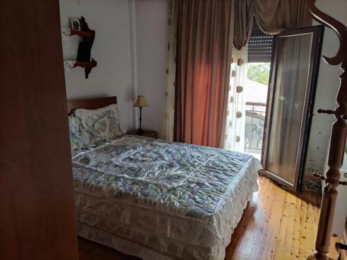 Maras Luxury Apartments In Feres