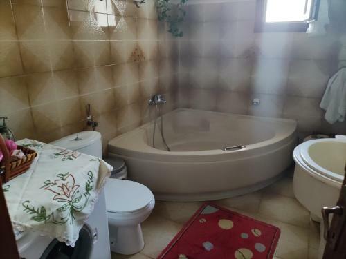 Maras Luxury Apartments In Feres