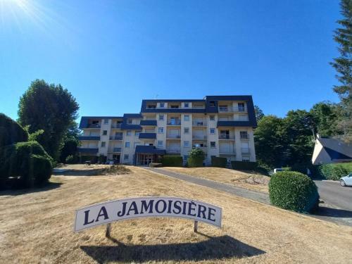 Apartamento R�sidence La Jamoisi�re