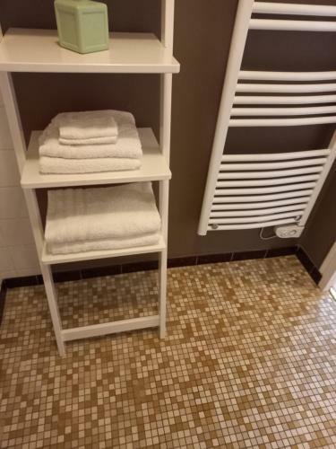 Apartamento R�sidence La Jamoisi�re