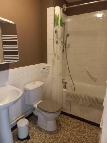 Apartamento R�sidence La Jamoisi�re