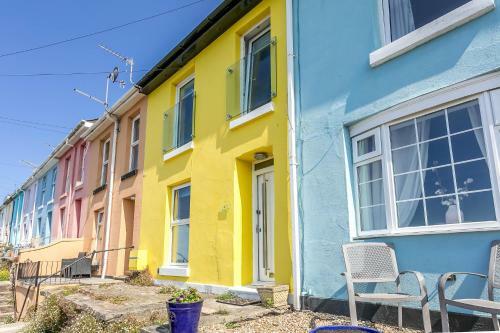 The Captain's Cottage, Brixham