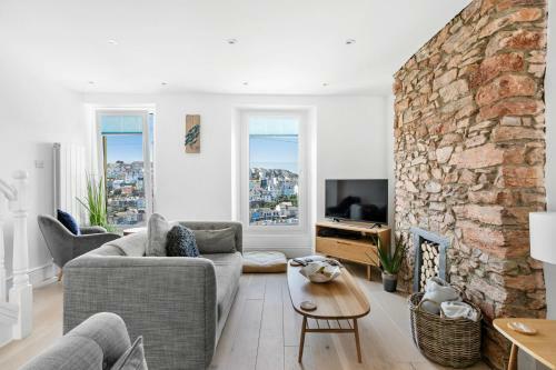 The Captain's Cottage, Brixham