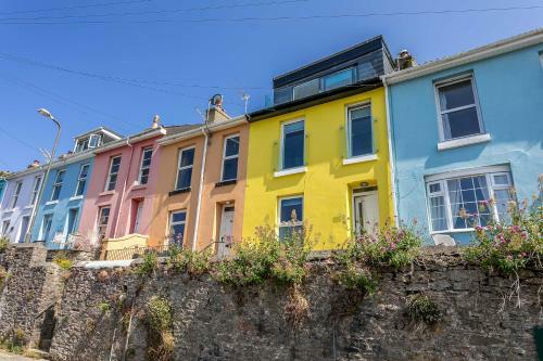 The Captain's Cottage, Brixham