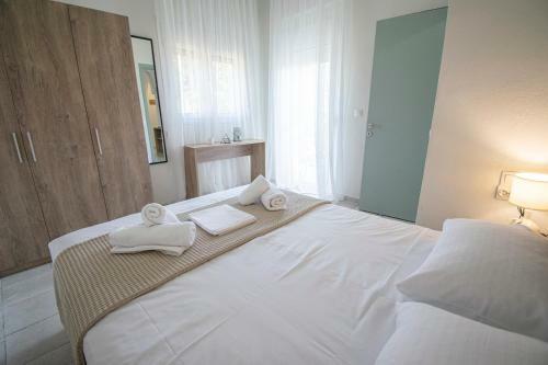 Forest View Apartments By Travel Pro Services - Fourka Halkidiki
