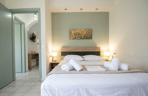 Forest View Apartments By Travel Pro Services - Fourka Halkidiki