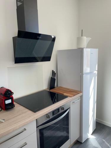 Apartamento La Roue Des Teinturiers