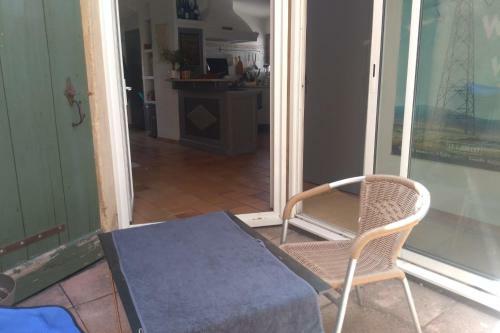 Nice Apartment With Terrace Near Les Halles
