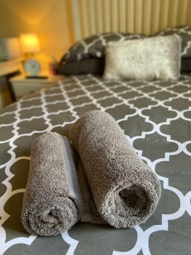 Bed & Breakfast The Ashton Mews