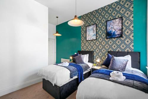 Apartamento The Exquisite Central Bristol Abode - Parking