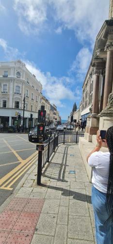Apartamento Lovely 2 Bedroom Flat In Brighton