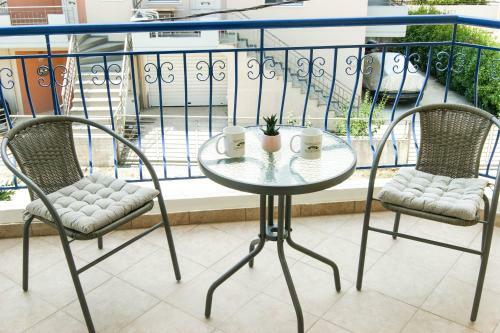 My Oneiro Apartments