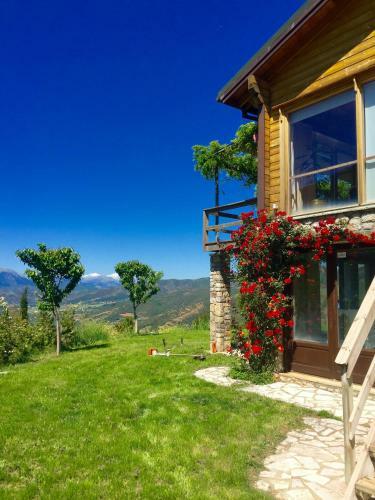 Luxury Chalet Villa