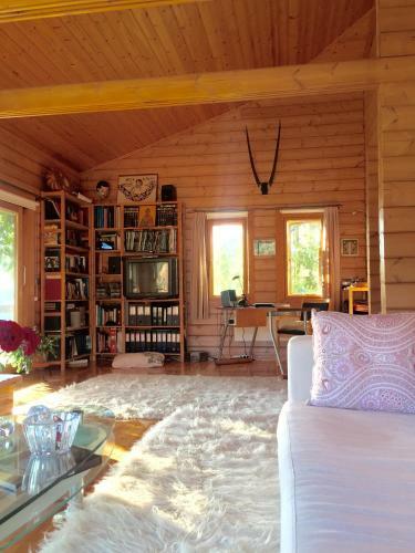 Luxury Chalet Villa