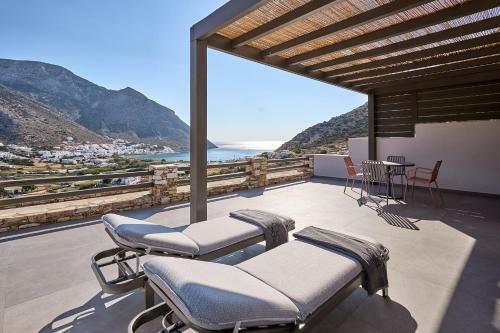 Bed & Breakfast Voya Sifnos Mindful Stay
