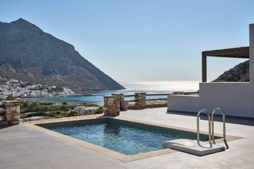 Bed & Breakfast Voya Sifnos Mindful Stay
