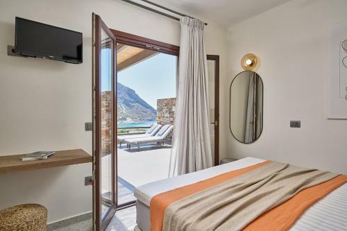Bed & Breakfast Voya Sifnos Mindful Stay